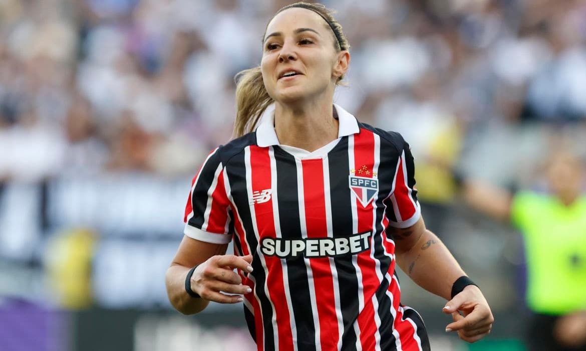 São Paulo Vence Corinthians e Quebra Invicibilidade Histórica na Final do Brasileiro Feminino A1