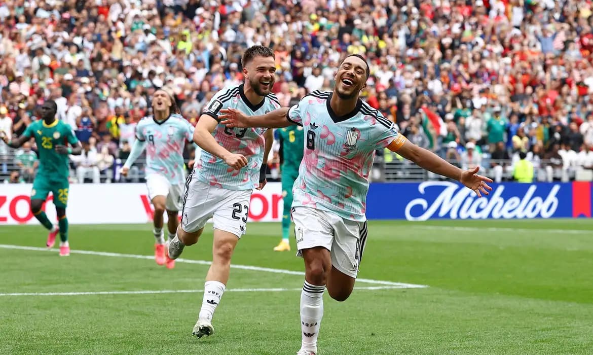 Bélgica Conquista Virada Dramática Contra Senegal na Copa do Mundo de 2026