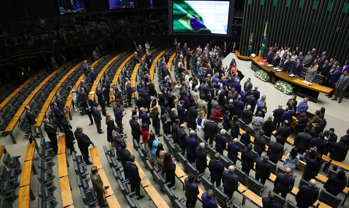 Câmara e Senado defendem validade da Lei da Dosimetria no STF
