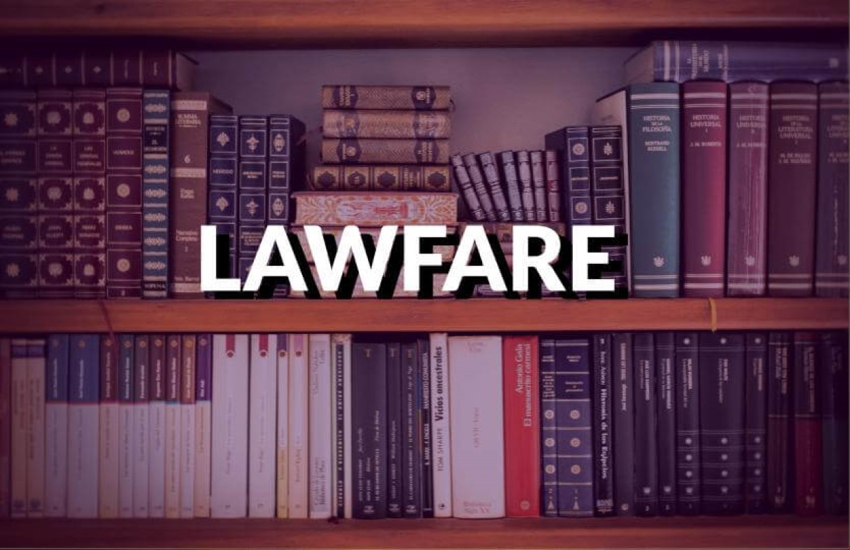 Juliana Gomes Antonangelo Lawfare