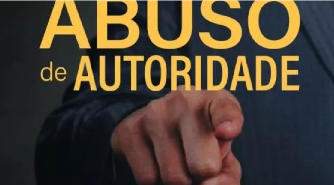 Abuso De Autoridade Internet1111