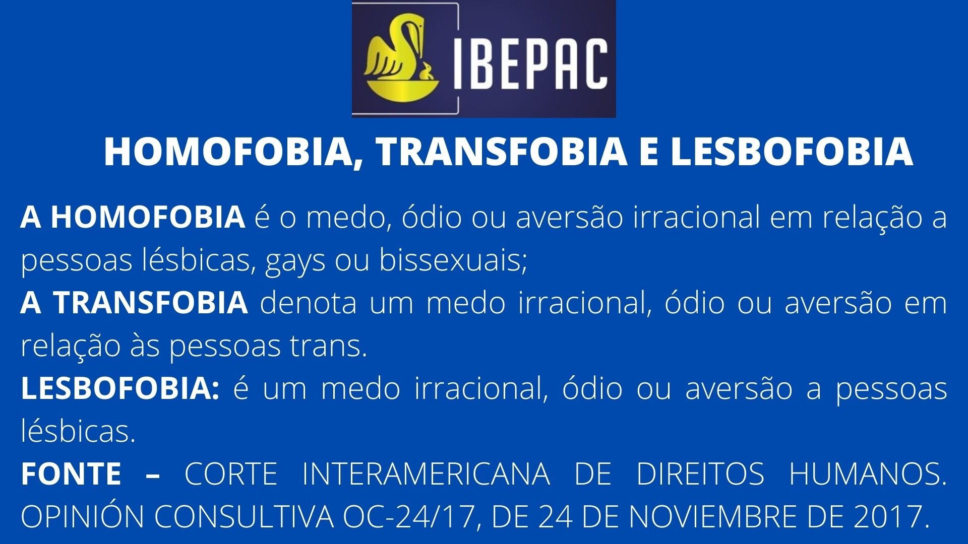 HOMOFOBIA TRANSFOBIA E LESBOFOBIA