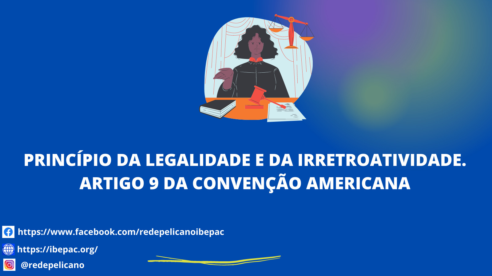 REDE PELICANO IBEPAC PRINCIPIO DA LEGALIDADE 1