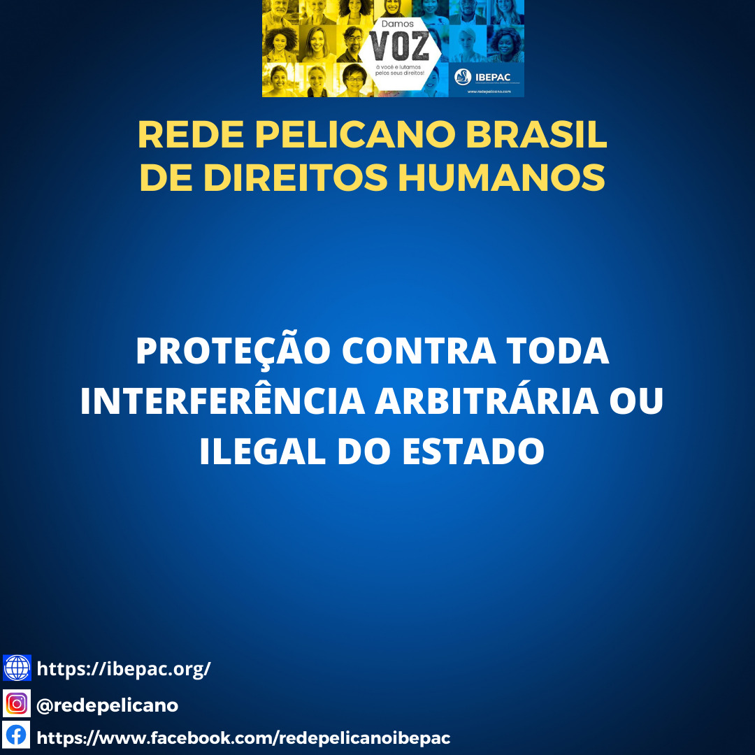REDE PELICANO IBEPAC PRISAO ARBITRARIA 1