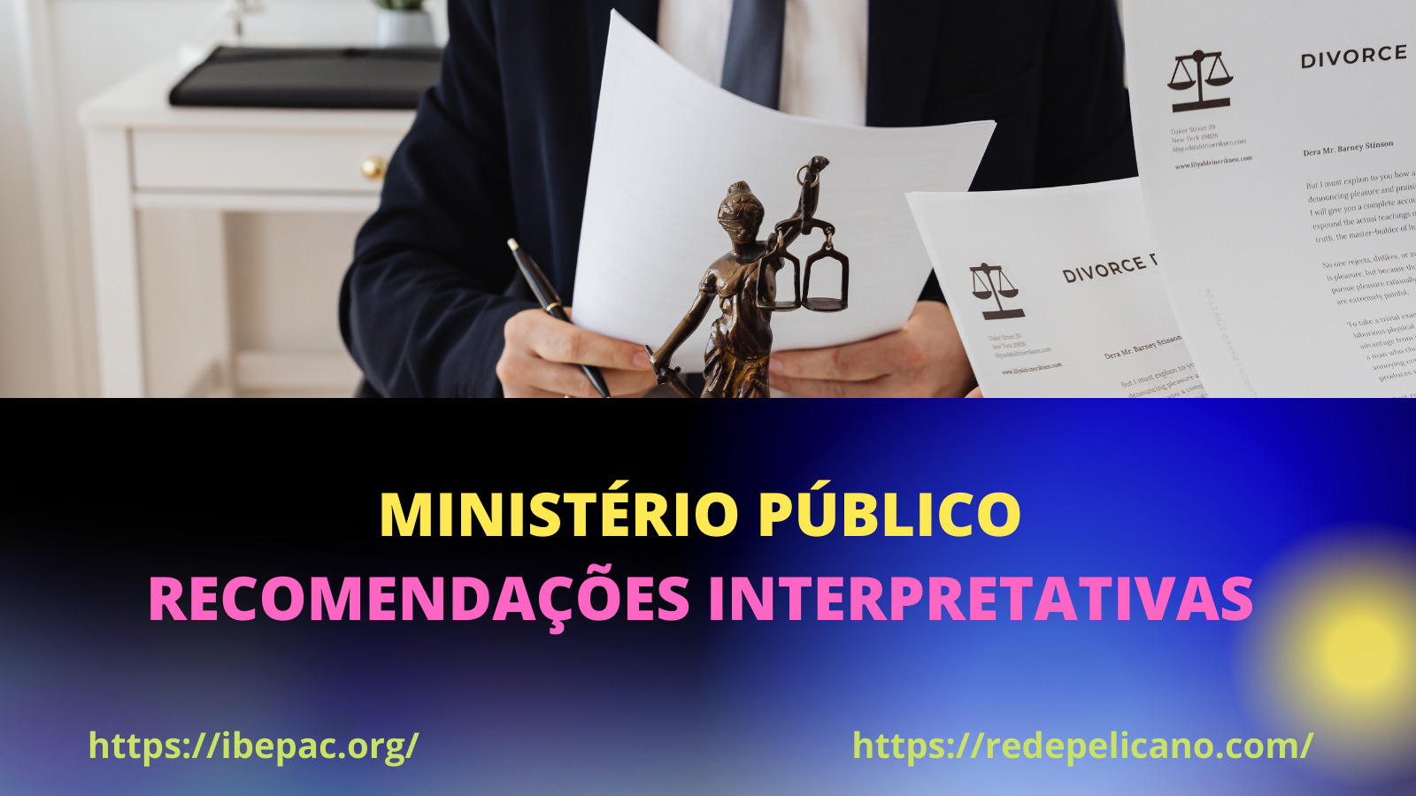 1 REDE PELICANO IBEPAC RECOMENDACOES MP