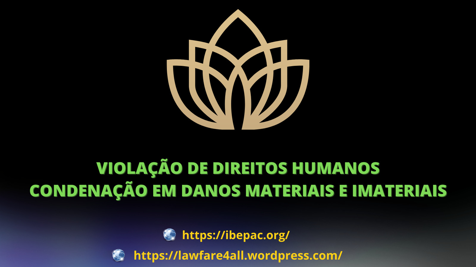 1 REDE PELICANO IBEPAC REPARACAO DANOS