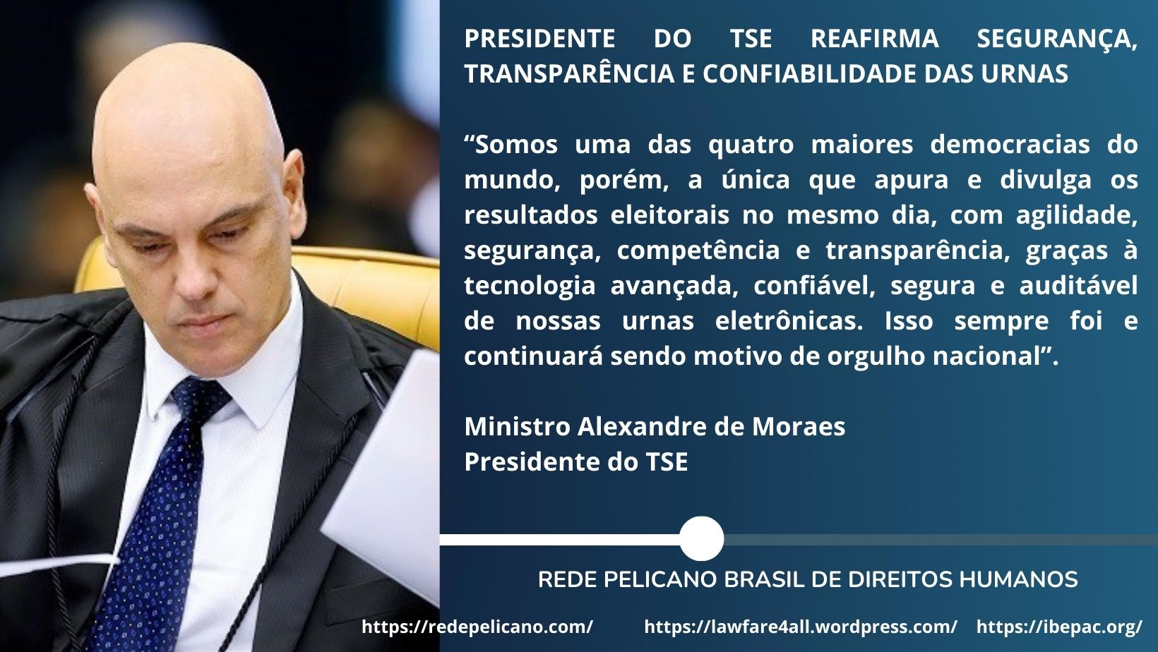 #julianaantonangelo, #redepelicano, #ibepac, #ativistas, #democracia, #tse, #moments,