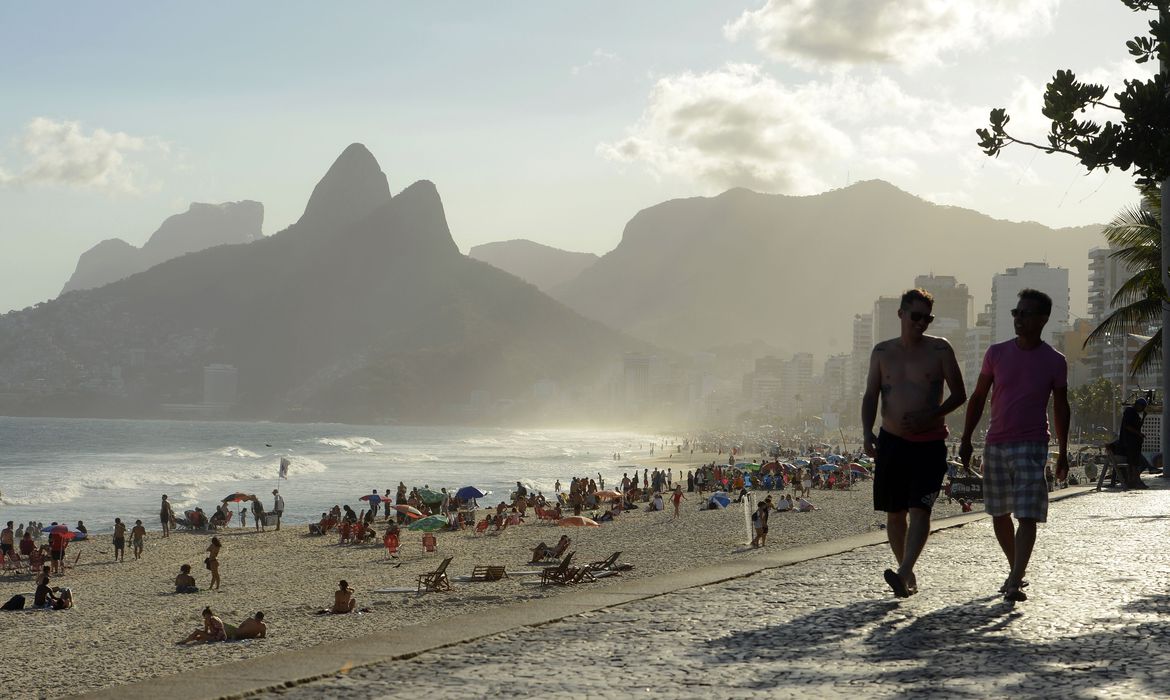 Brasil Registra Maior Gasto De Turistas Estrangeiros Desde 2016