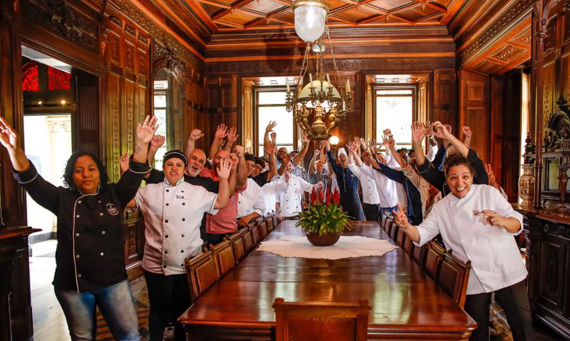 Culinaria Da Monarquia Inspira 22o Festival Petropolis Gourmet