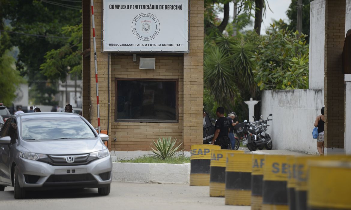 delegada deixa presidio no rio e respondera a processo em liberdade