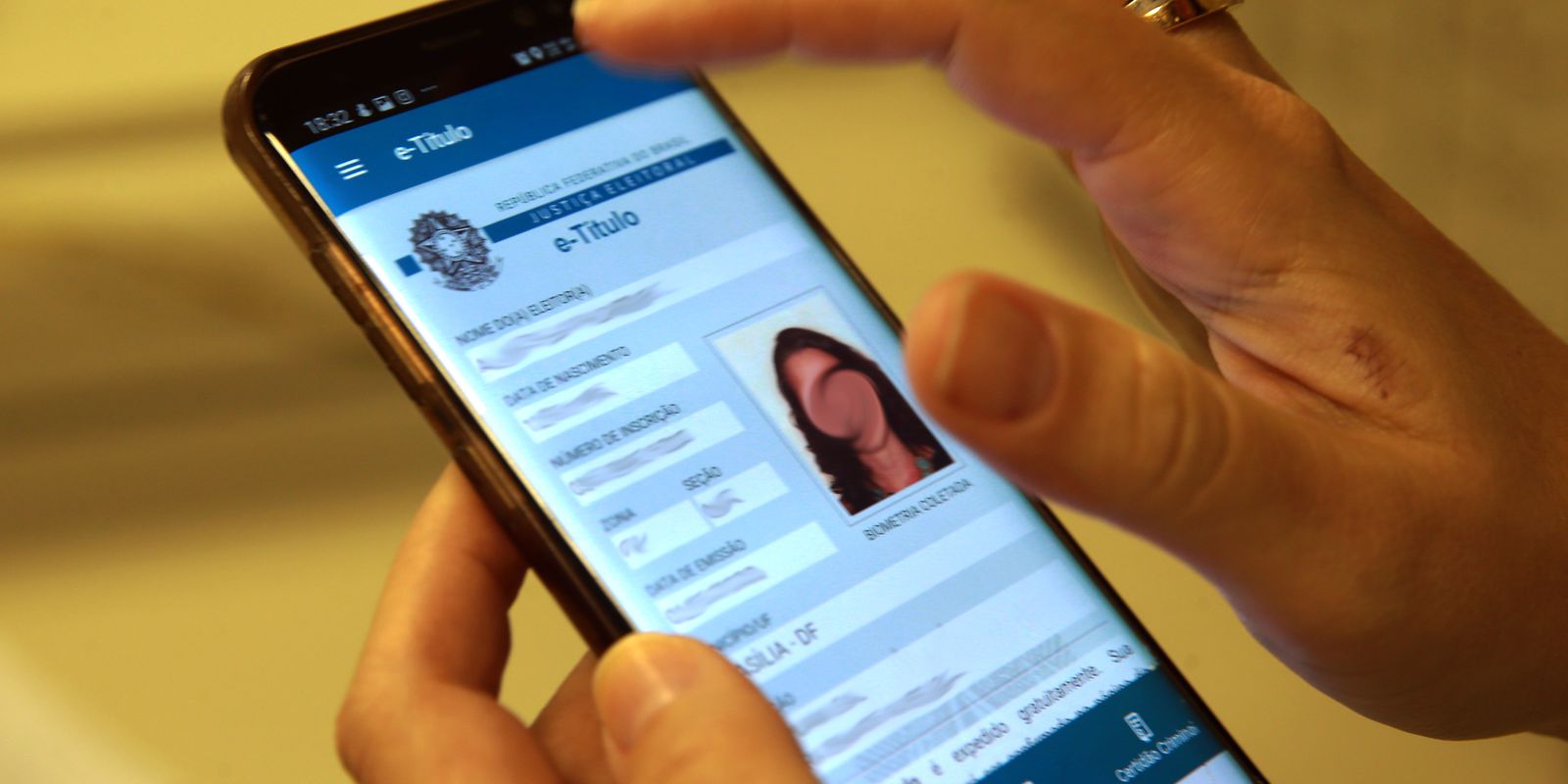 Eleitores Tem Ate Sabado Para Baixar Ou Atualizar O E Titulo