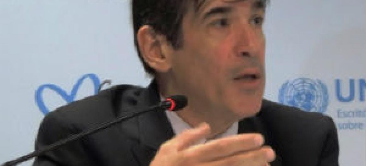 Entrevista Rafael Franzini