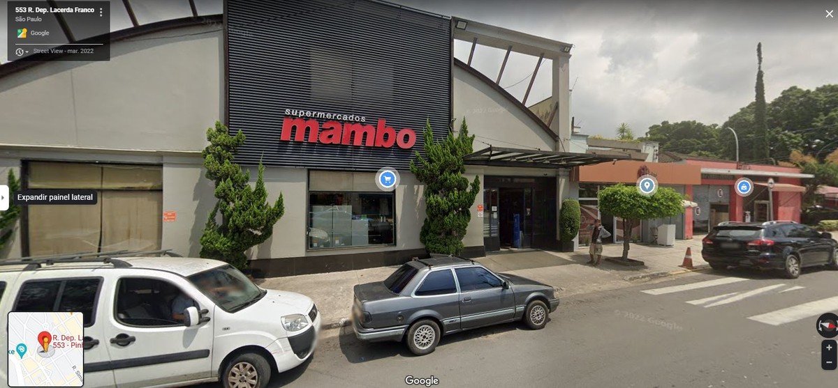 Funcionario De Mercado Da Zona Oeste De Sp Morre Em Incendio No Local