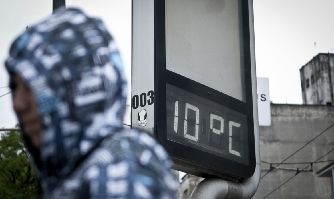 Inmet Preve Frio Intenso E Atipico Em Quatro Regioes