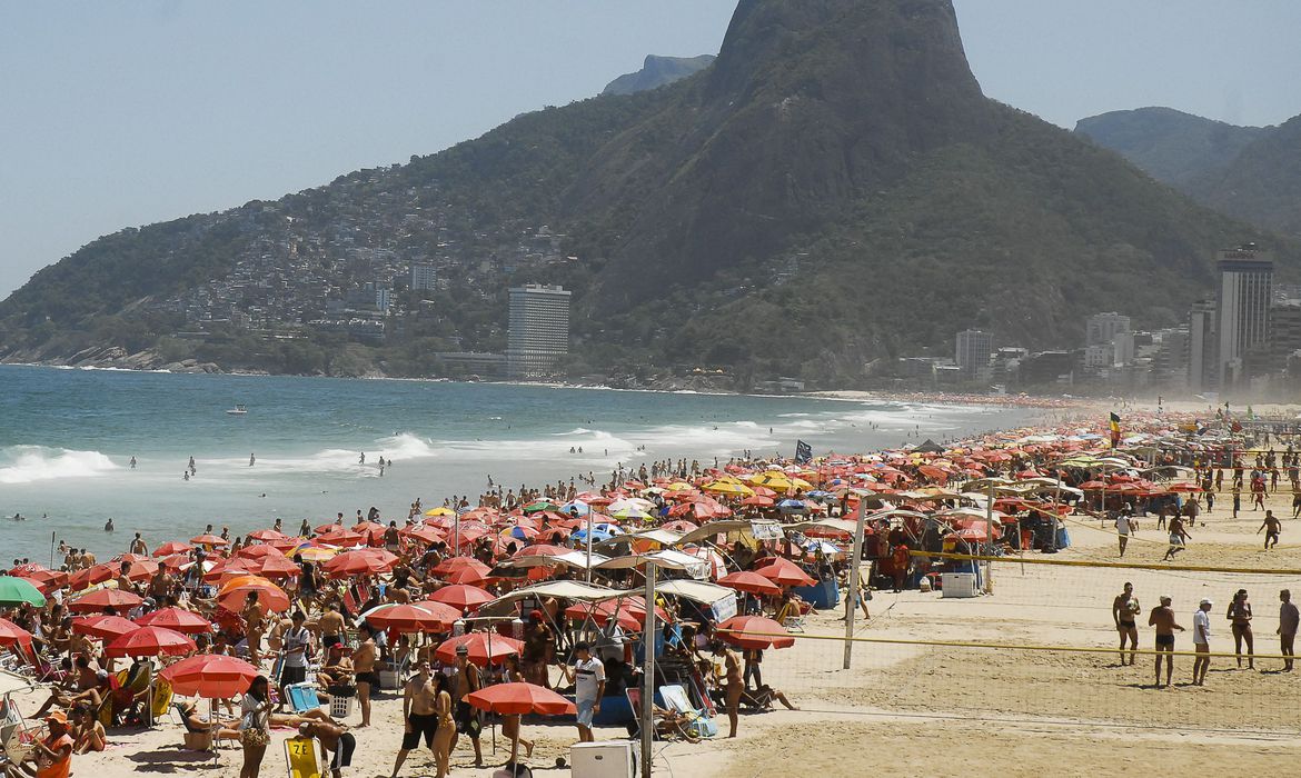 Mais De 718 Mil Estrangeiros Ja Tem Passagens Para O Verao No Brasil