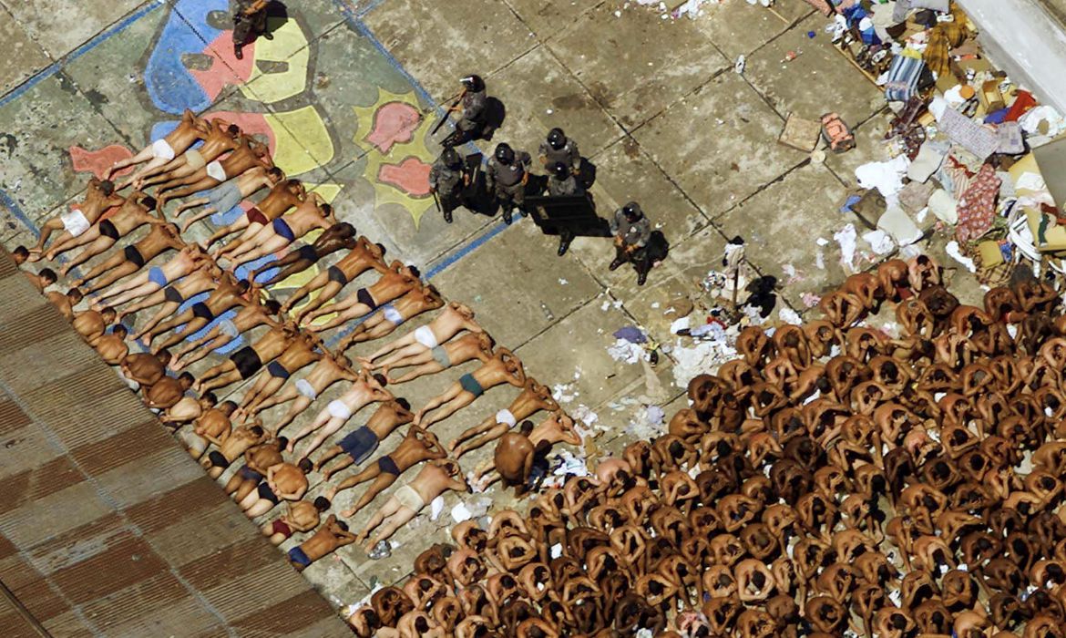 Massacre Do Carandiru Completa 30 Anos