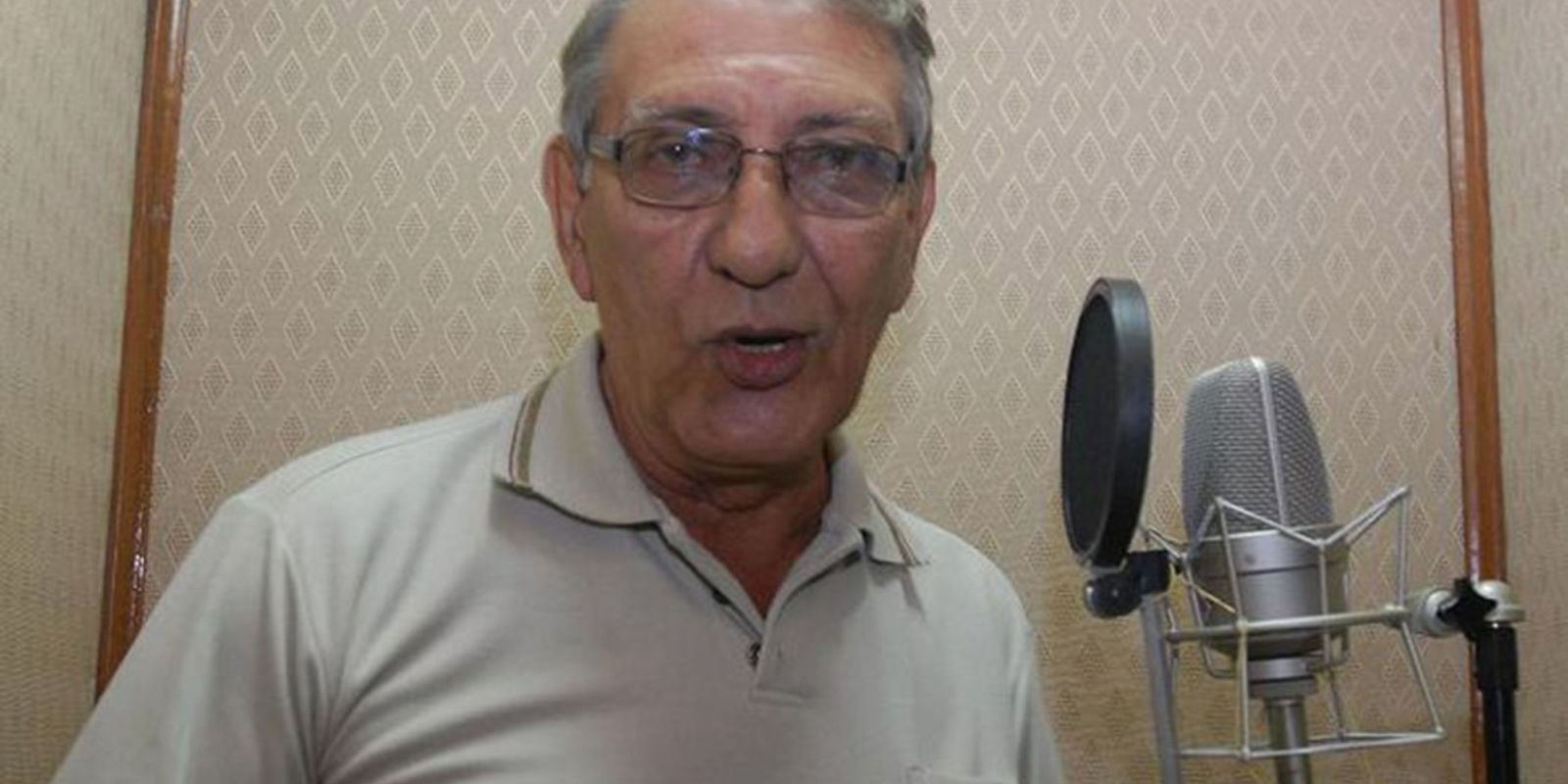 Morre Em Brasilia Clemente Drago Locutor Que Marcou A Voz Do Brasil