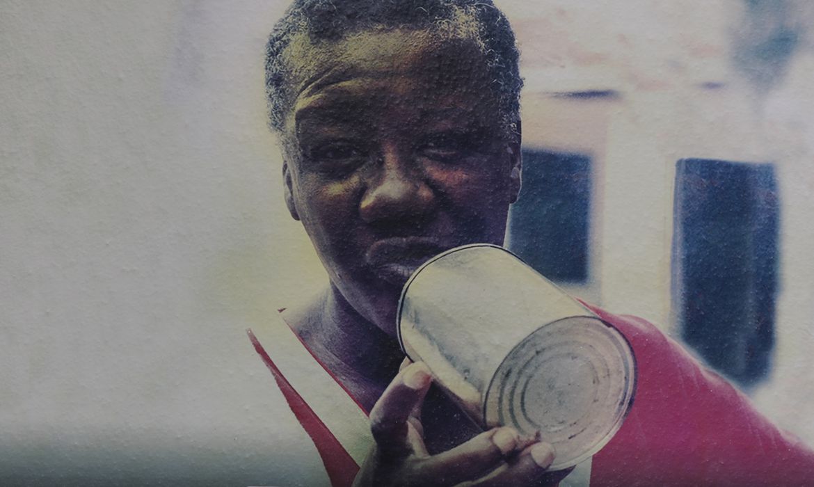 museu expoe o falatorio de stella do patrocinio a partir de hoje