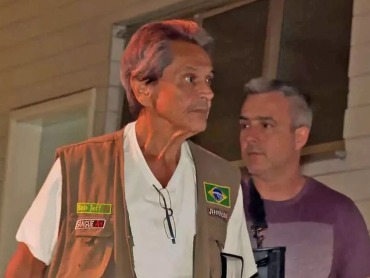 Pf Indicia Roberto Jefferson Por Quatro Tentativas De Homicidio