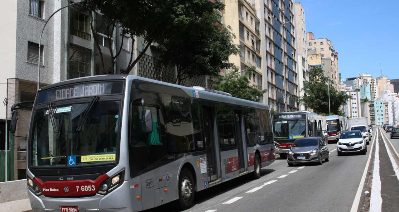 Prefeitura De Sao Paulo Reforca Frota De Onibus Para O Segundo Turno