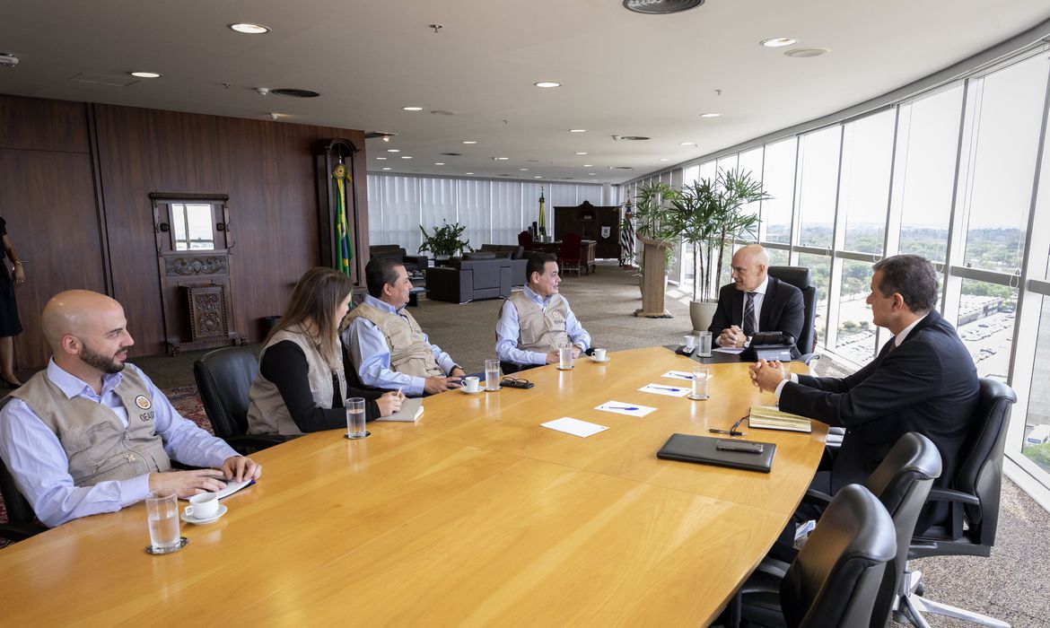 sete missoes internacionais monitoram segundo turno das eleicoes