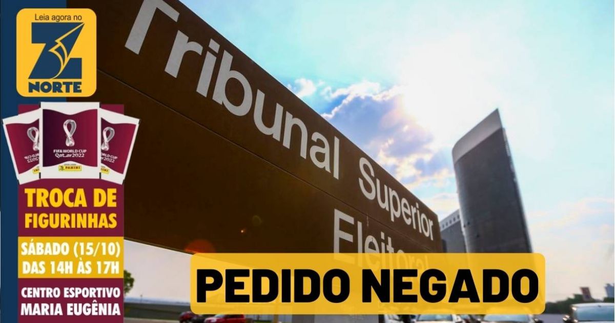tse nega pedido para suspender canal com conteudo contra lula