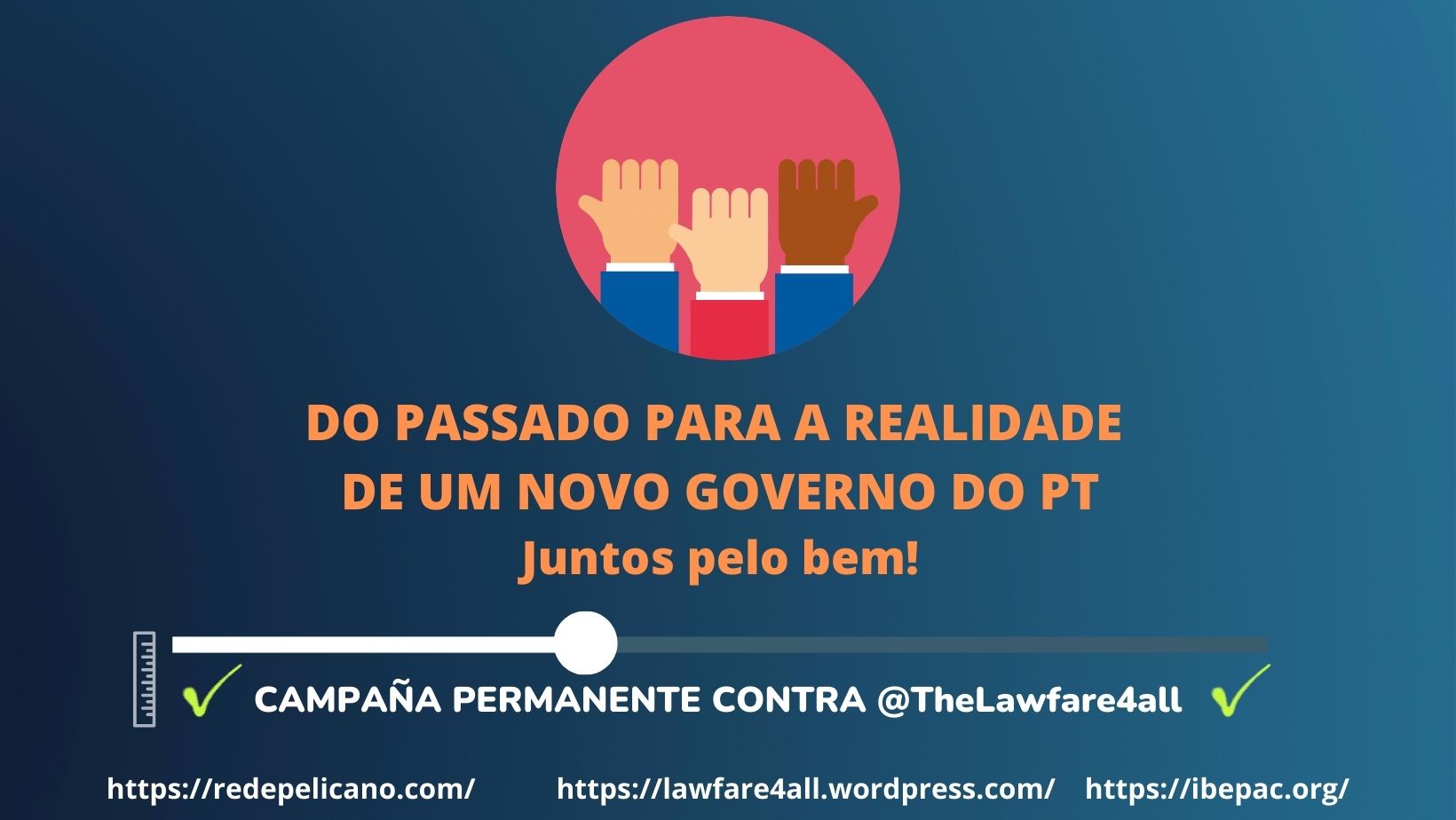 #democracia, #pt, #julianaantonangelo, #redepelicano, #ibepac, #ativistas, #moments, #blacklivesmatter, #discrimination, #equality, #truth;