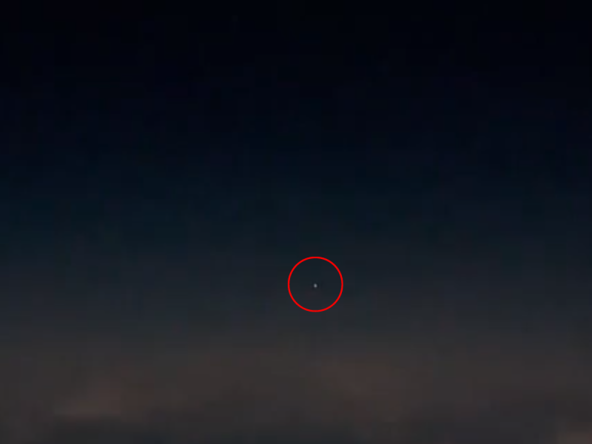 agencia brasil explica o que sao as luzes misteriosas vistas no ceu