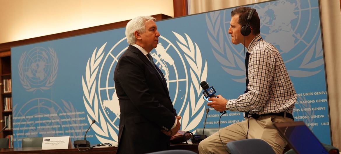 America Latina Precisa De Mais Inclusao Defende Presidente Do Conselho De Direitos Humanos