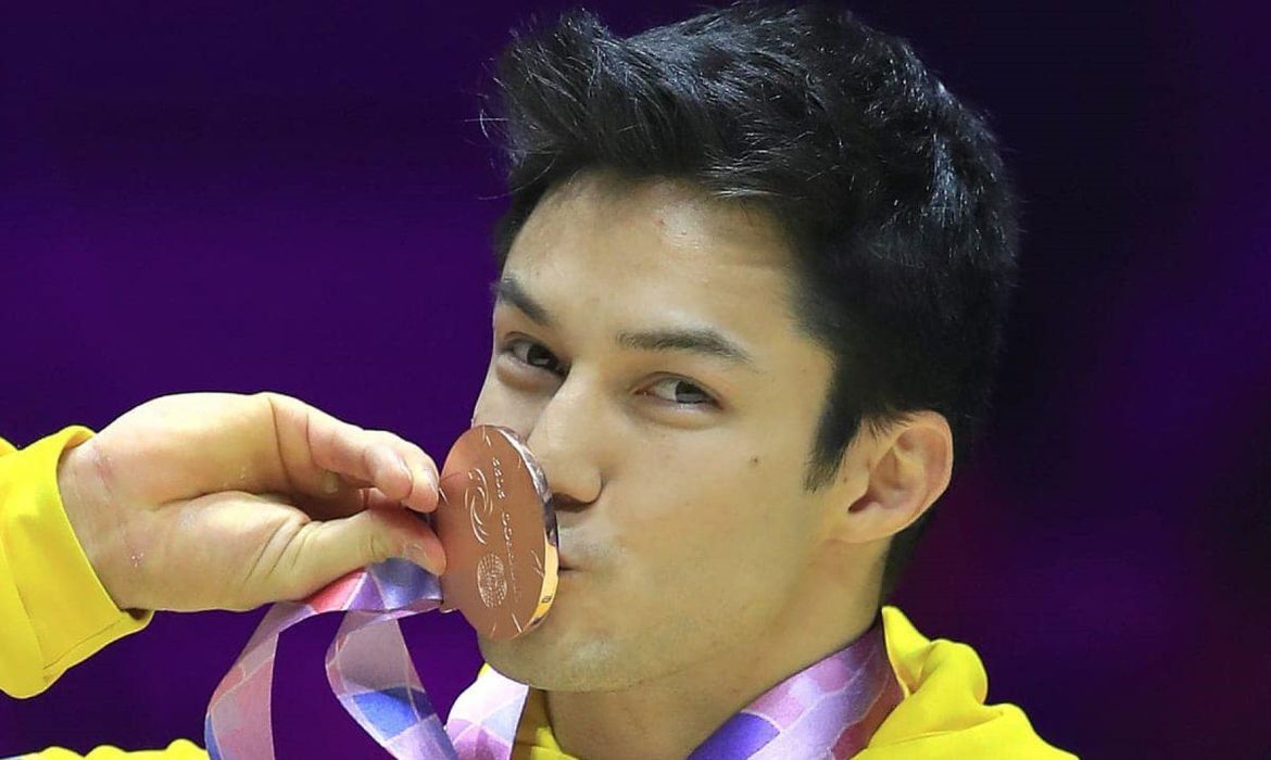arthur nory bronze mundial