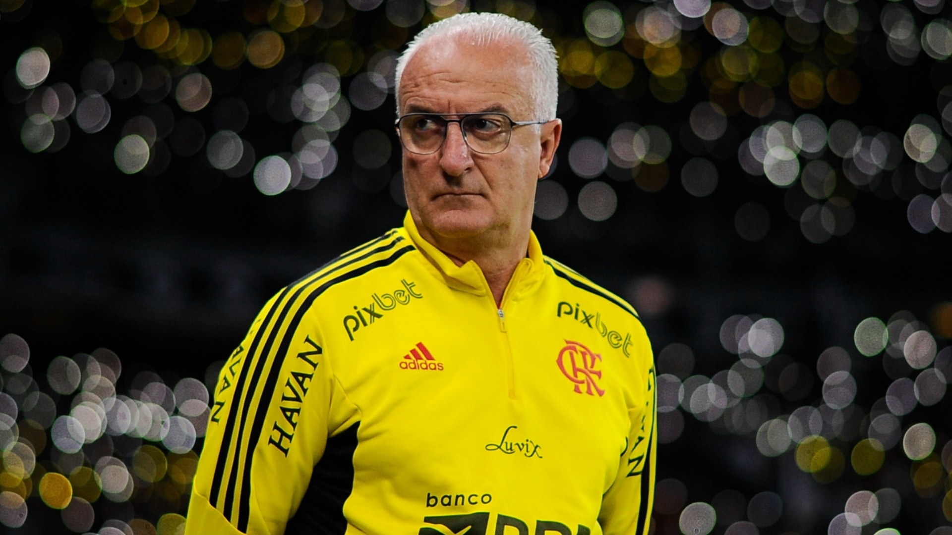 Campeao Da Libertadores Dorival Junior Comunica Saida Do Flamengo