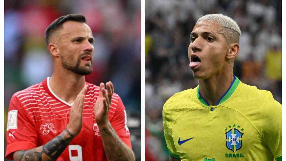Copa Com Chances De Classificacao Brasil E Suica Duelam Pelo Grupo G