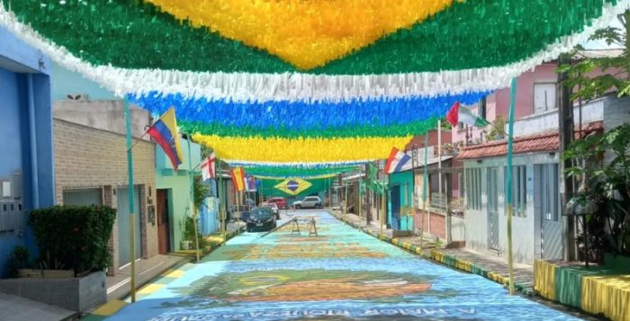 copa do mundo 2022 torcedores devem ficar atentos aos enfeites