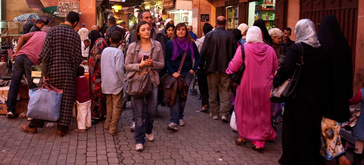 Em Marrocos Forum Global Promove Dialogo Interreligioso Paz E Solidariedade