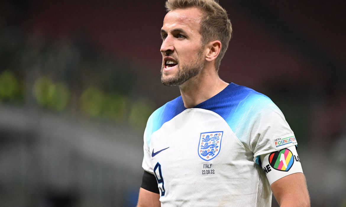 hary kane inglaterra