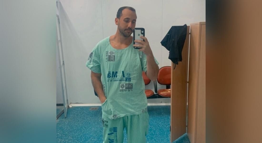 Justica Nega Pedido De Soltura Para Anestesista Acusado De Estupro