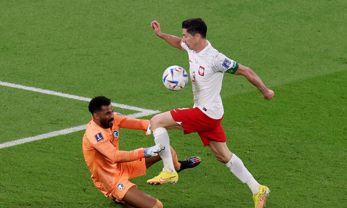 levandowski polonia 2 a 0 arabia catar