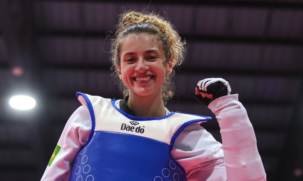 milena titoneli taekwondo bronze mundial 2022