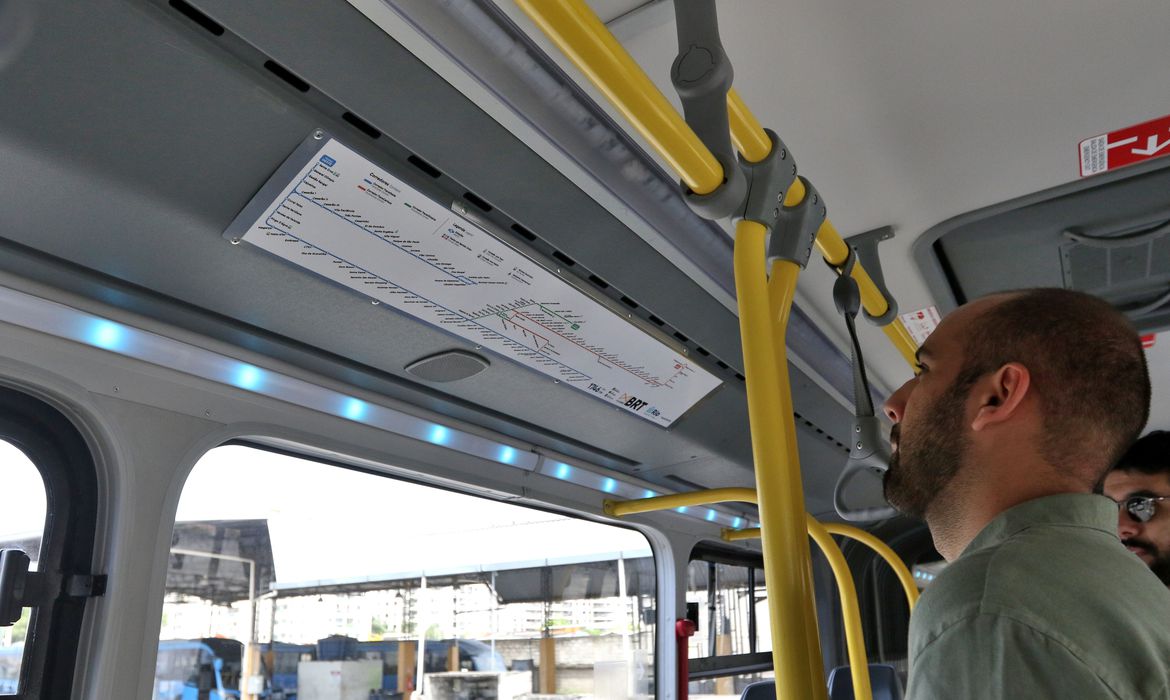 No Rio Moradores Ganham Canal Para Exigir Ar Condicionado Nos Onibus