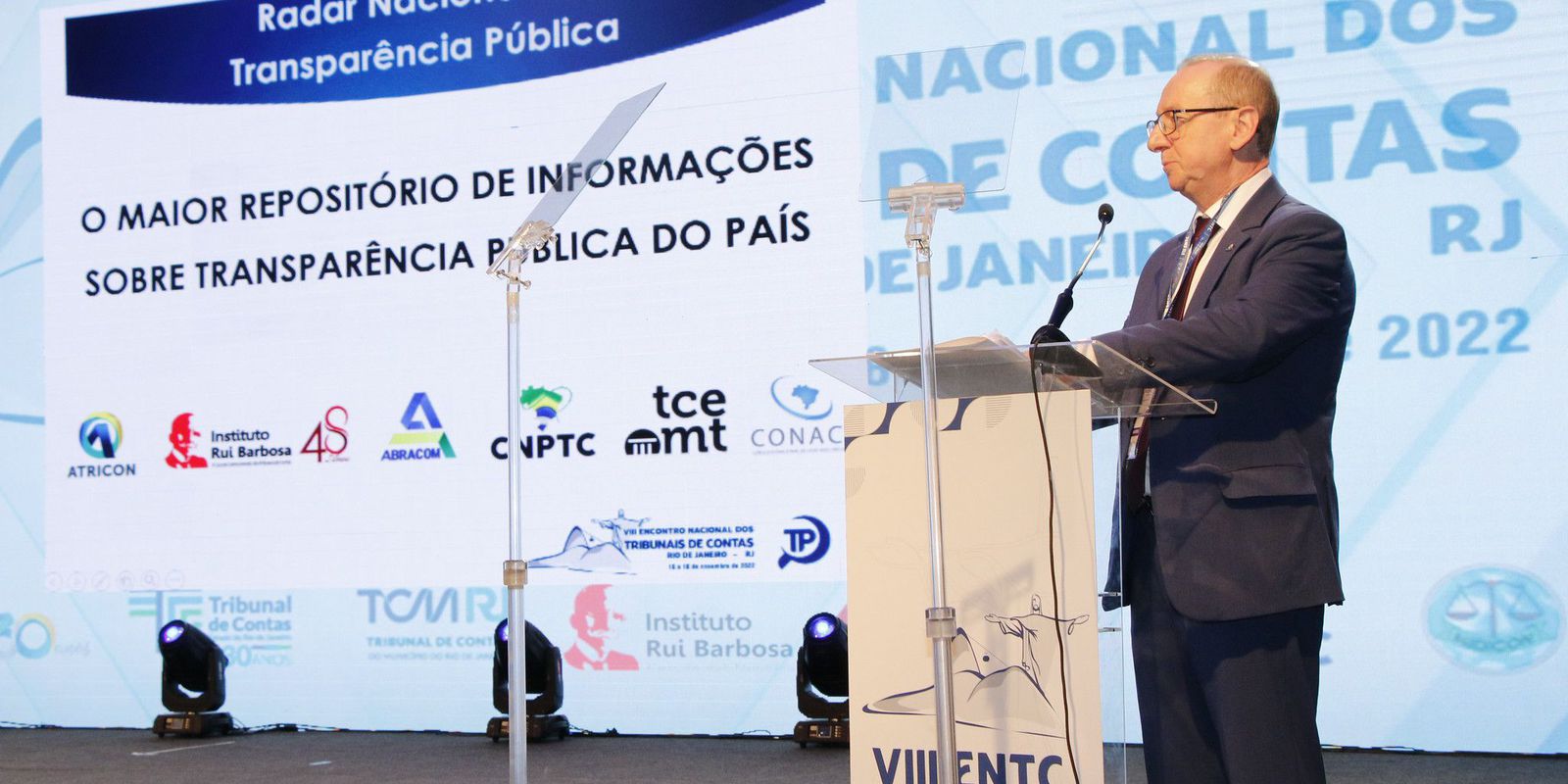 para atinge o mais alto indice de transparencia publica no pais