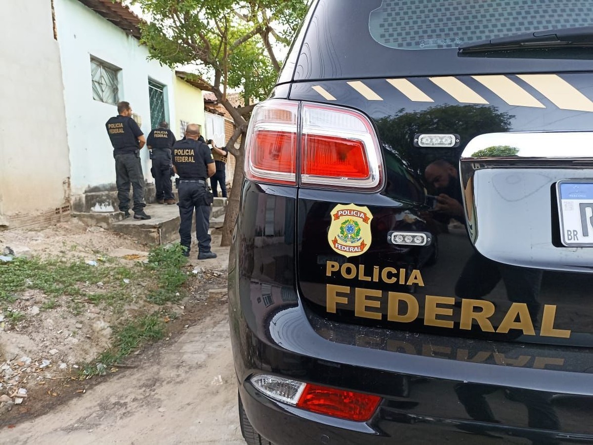 Pf Investiga Grupo Suspeito De Trafico De Drogas Na Paraiba