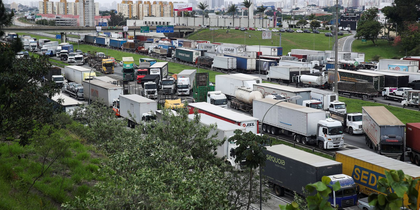 Prf Nega Que Policiais Tenham Agido Em Apoio A Manifestantes Em Sp