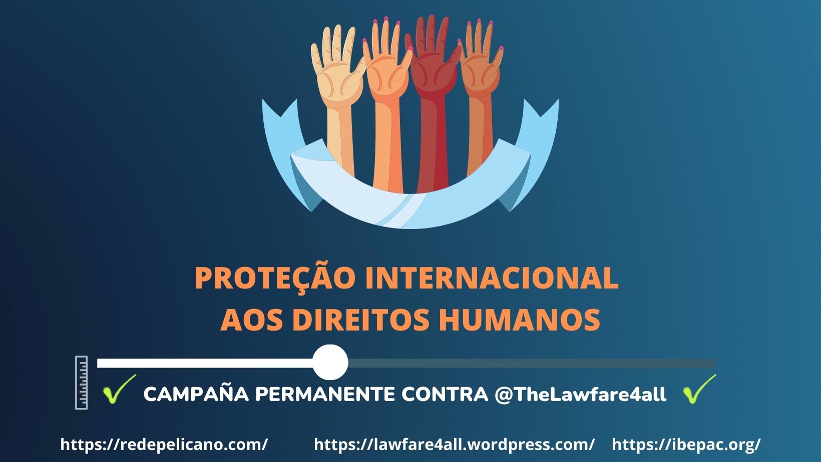 #protecaodh #julianaantonangelo, #redepelicano, #ibepac, #ativistas, #moments, #blacklivesmatter, #discrimination, #equality,