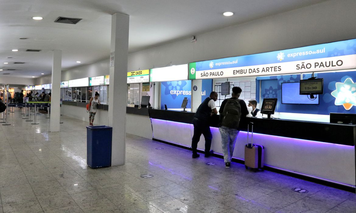 Rodovias Federais No Rio Amanheceram Sem Bloqueios