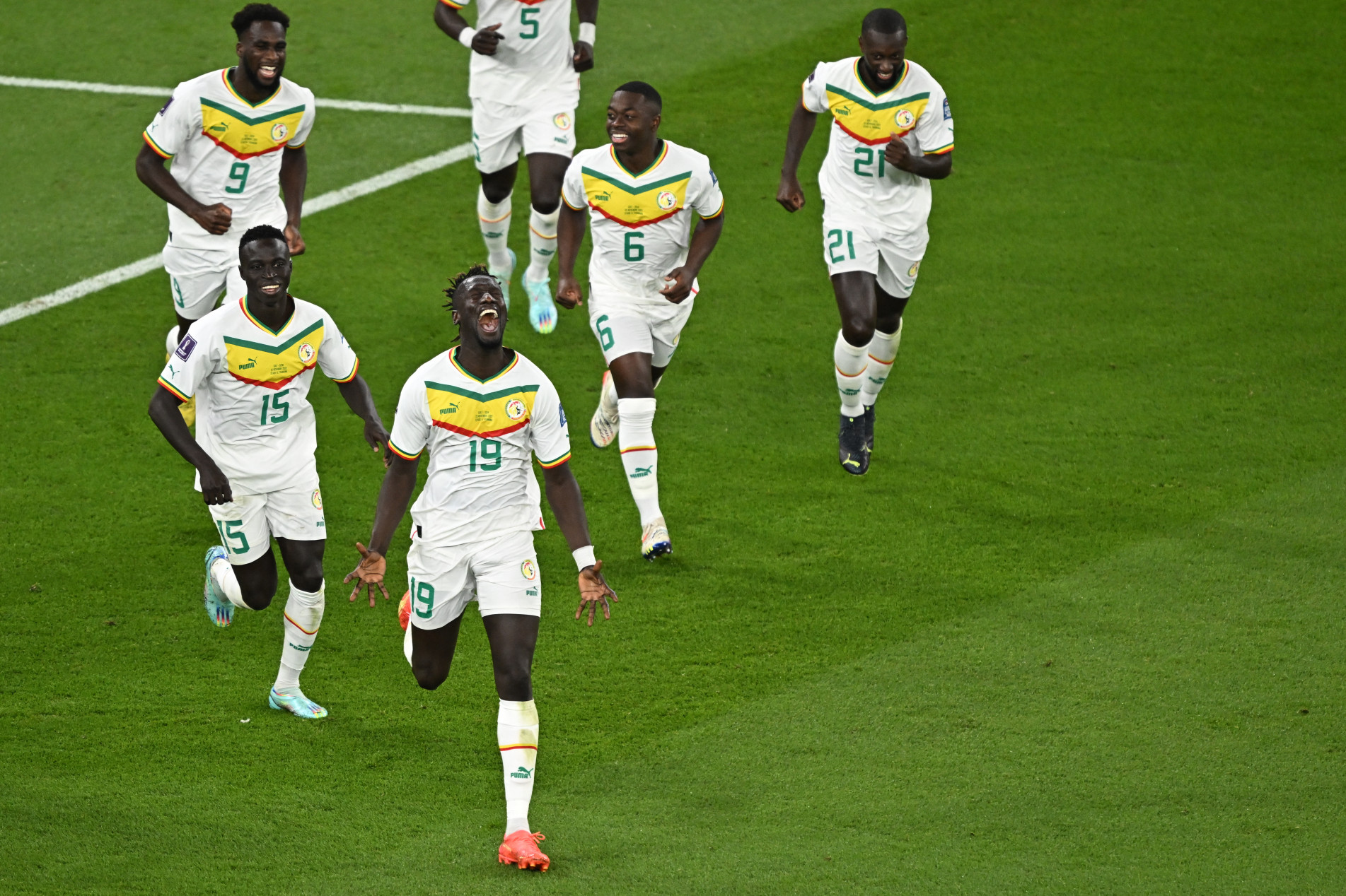 Senegal Vence Por 3 A 1 E Acaba Com Chances De Classificacao Do Catar