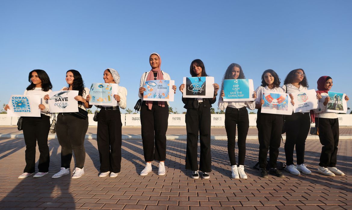 Unicef Alerta Sobre Impactos De Mudancas Climaticas Entre Jovens