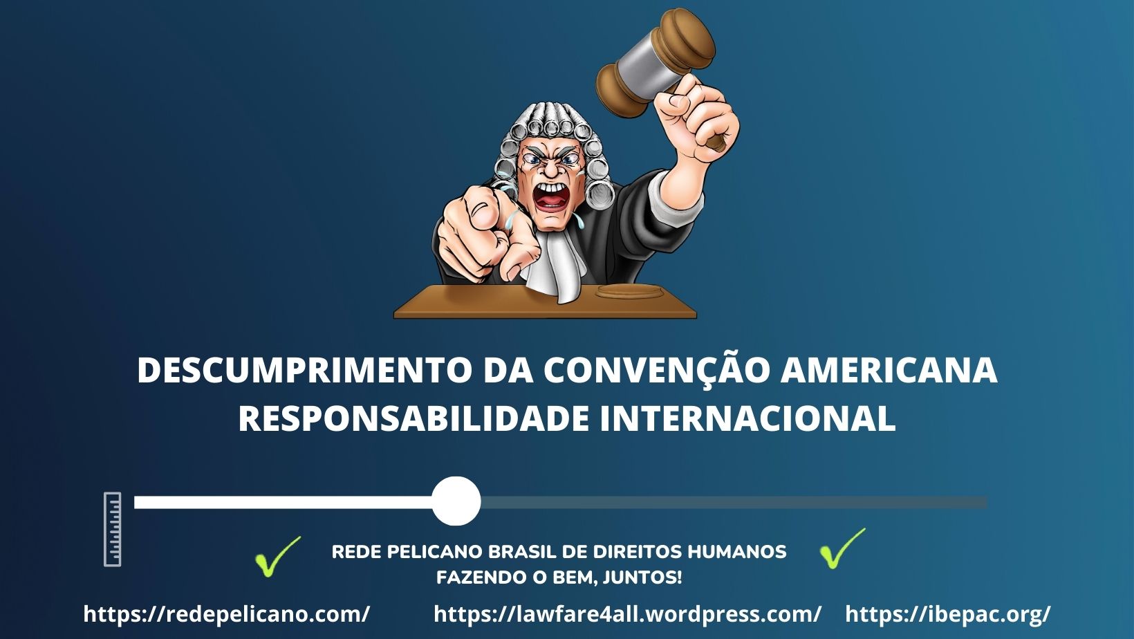 #rede pelicano, #pelicano, #ibepac, #ativistas,