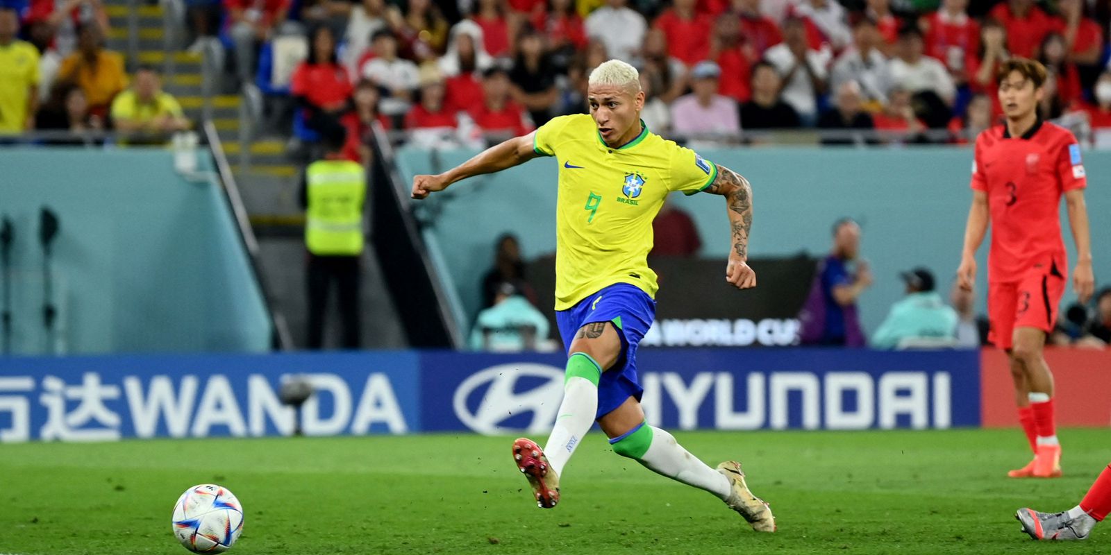 Acompanhe A Partida Entre Brasil E Croacia Pela Copa Do Catar