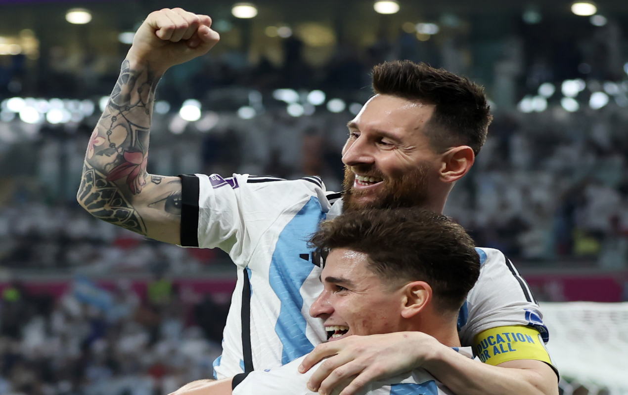 Com Drama Argentina Bate Australia E Avanca Para Enfrentar Holanda