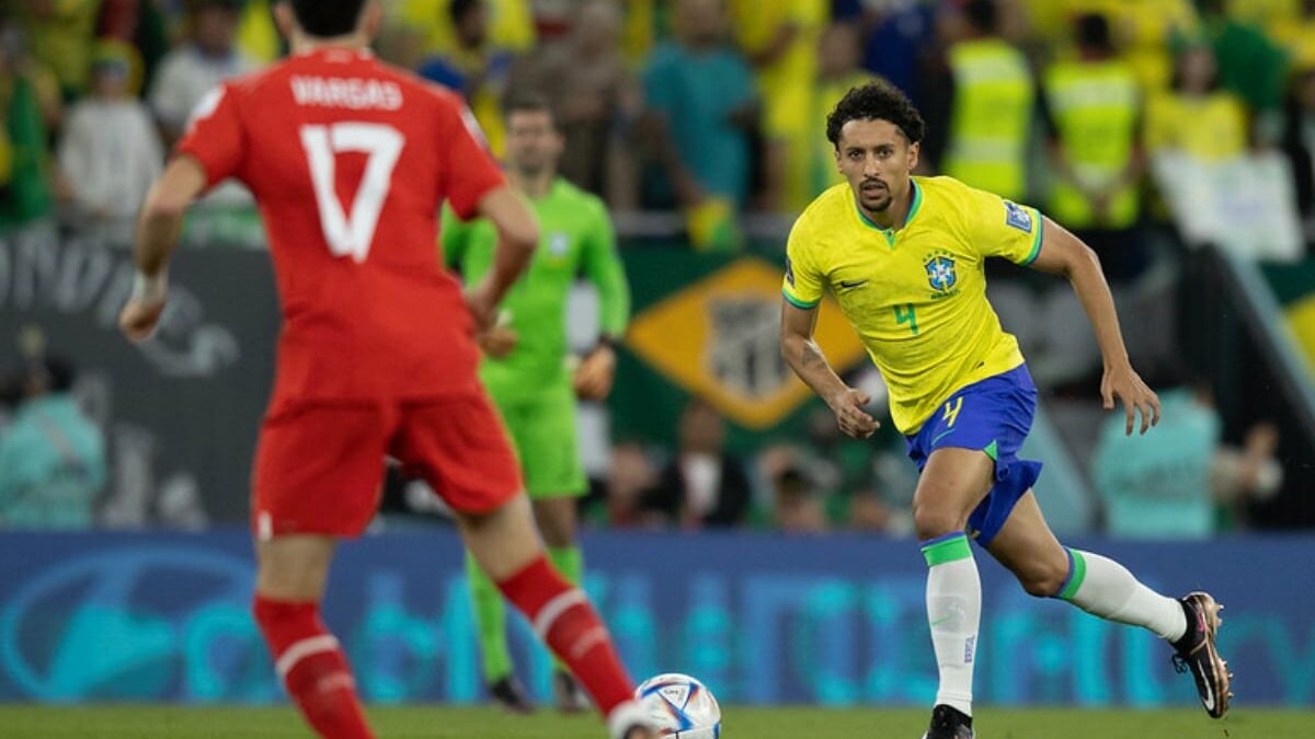 Copa Brasil Enfrenta Camaroes Tentando Manter 100 De Aproveitamento